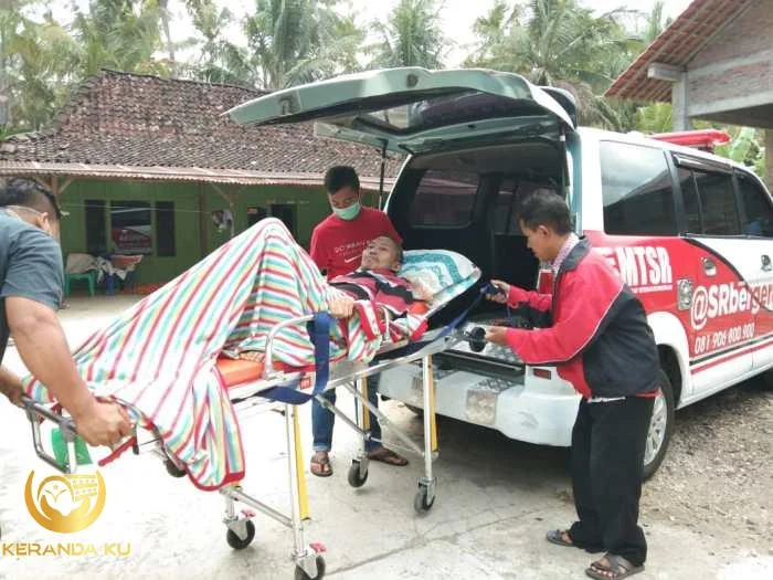 Sedekah rombongan