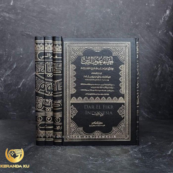 Jual Kitab Ihya Ulumuddin | Shopee Indonesia