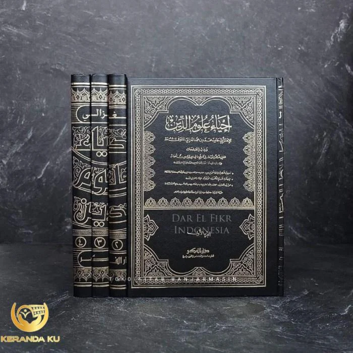 Jual Kitab Ihya Ulumuddin | Shopee Indonesia Jual Kitab Ihya Ulumuddin | Shopee Indonesia