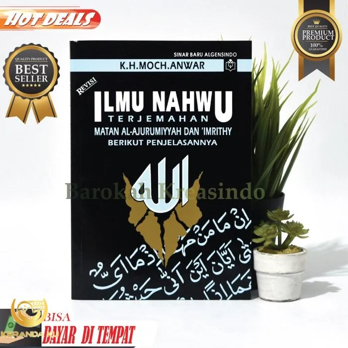 Alfiyah Ibnu Malik. Kitab Nahwu Shorof 33 | Lazada Indonesia Kitab nahwu shorof