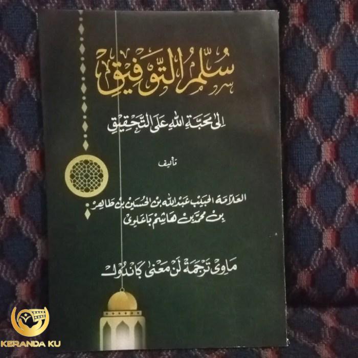 Kitab Sulam Taufiq Dan Safinah Jawa Pegon | Sullamut Taufiq Makna Pegon ...