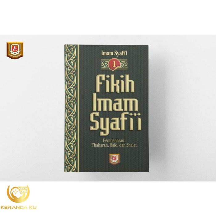 Jual Fikih Imam Syafi'i 1 set (4 jilid) | Shopee Indonesia