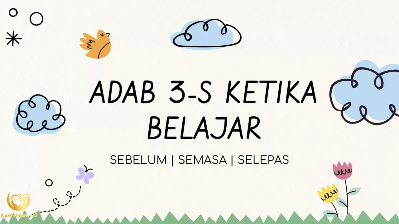 Adab Belajar Di Sekolah - Homecare24 Adab Belajar Di Sekolah - Homecare24