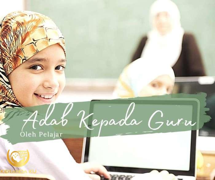 Poster Adab Siswa Terhadap Guru | PDF Poster Adab Siswa Terhadap Guru | PDF