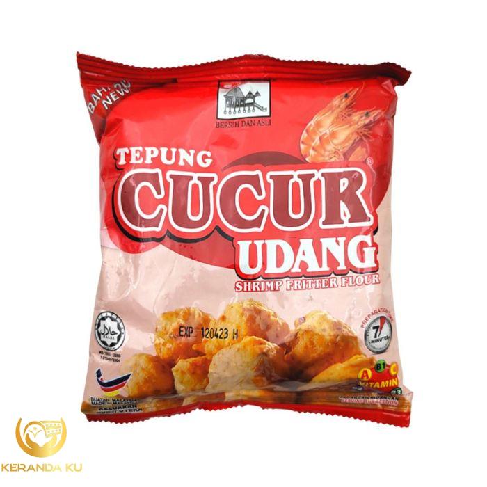 Adabi Cucur Powder Anchovies flavor - 200g