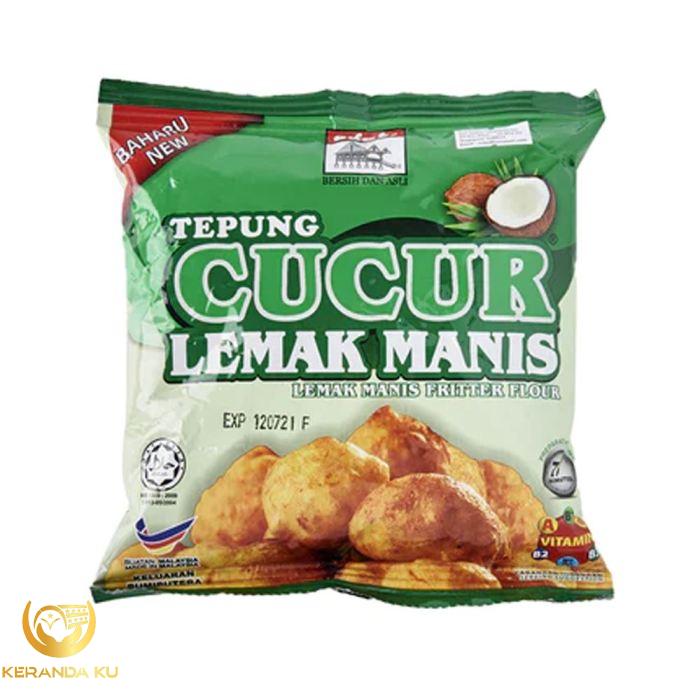 Adabi Tepung Cucur 200g | Shopee Malaysia