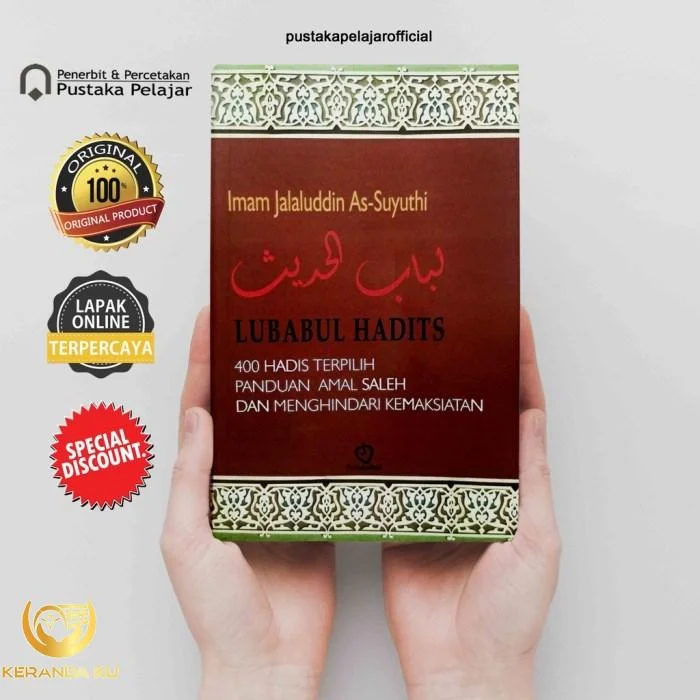 KAJIAN KITAB LUBABUL HADITS Karya JALALUDDIN BIN KAMALUDDIN