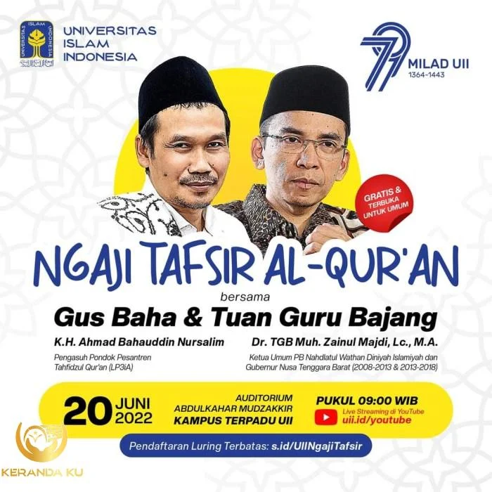 Ngaji gus baha