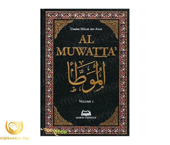 Jual KITAB AL-MUWATTA, AL-MUWATHTHA ATAU MUWATTA IMAM MALIK TERJEMAH ...
