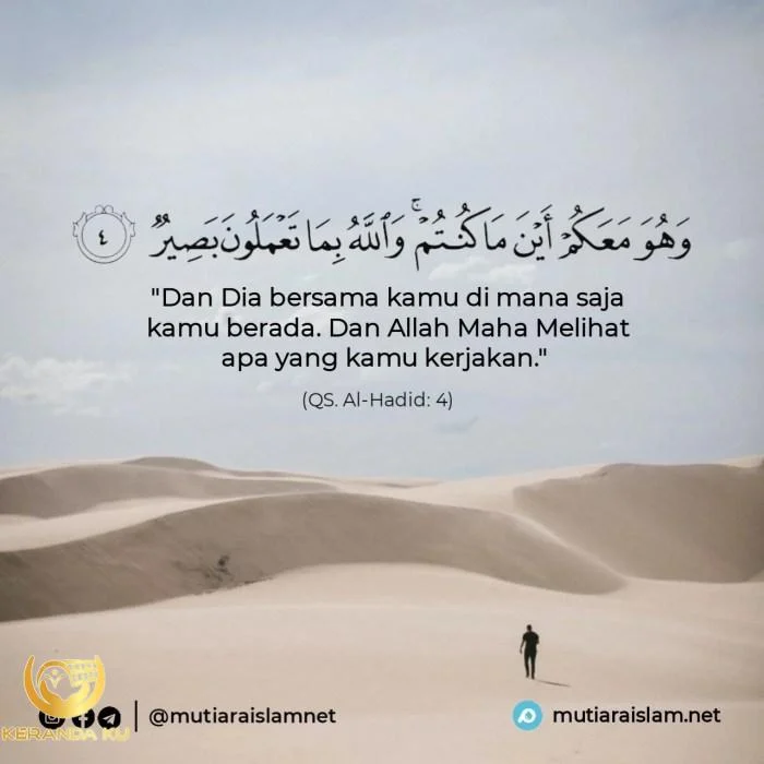 1500+ Kata Mutiara Islami Terbaik, Inspiratif dan Penuh Motivasi