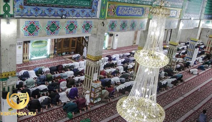 Fadhilat Puasa Sunat Nisfu Sya'ban Fadhilat Puasa Sunat Nisfu Sya'ban