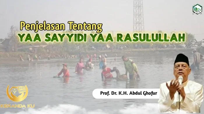 Keajaiban Shalawat Ya Sayyidi Ya Rasulullah 1000x, Inilah Manfaat dan ... Cara mengamalkan ya sayyidi ya rasulullah