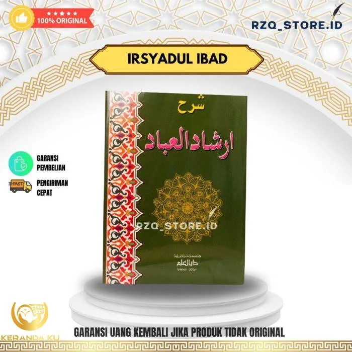 Jual KITAB IRSYADUL IBAD IRSYADUL IBAD IRSADUL IBAD ORIGINAL CETAKAN ... Jual KITAB IRSYADUL IBAD IRSYADUL IBAD IRSADUL IBAD ORIGINAL CETAKAN ...