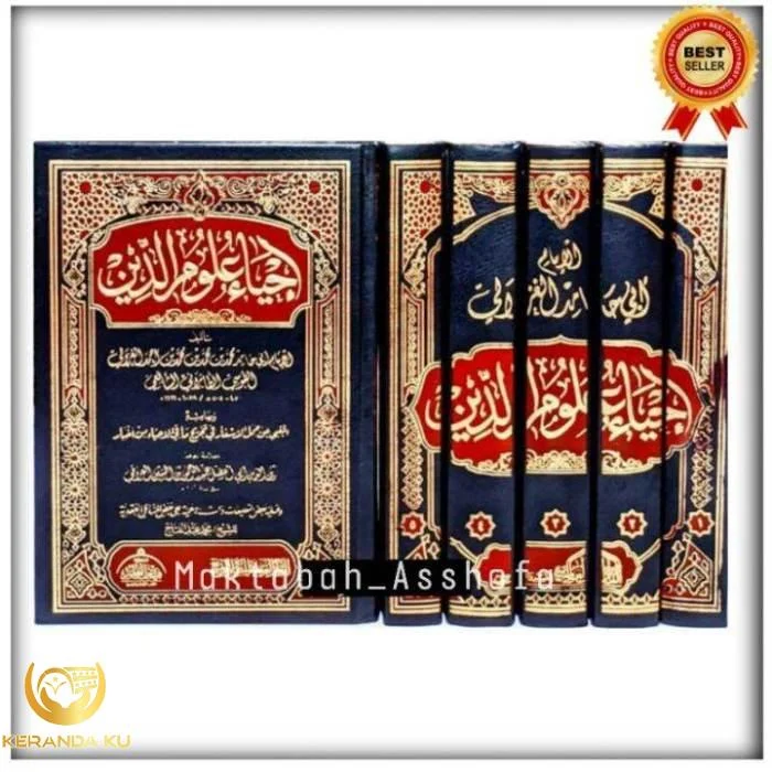 Kitab IHYA ULUMUDDIN Ihya Ulumudin Ihya Ulumiddin Dar Alamiyah | Lazada ... Kitab IHYA ULUMUDDIN Ihya Ulumudin Ihya Ulumiddin Dar Alamiyah | Lazada ...