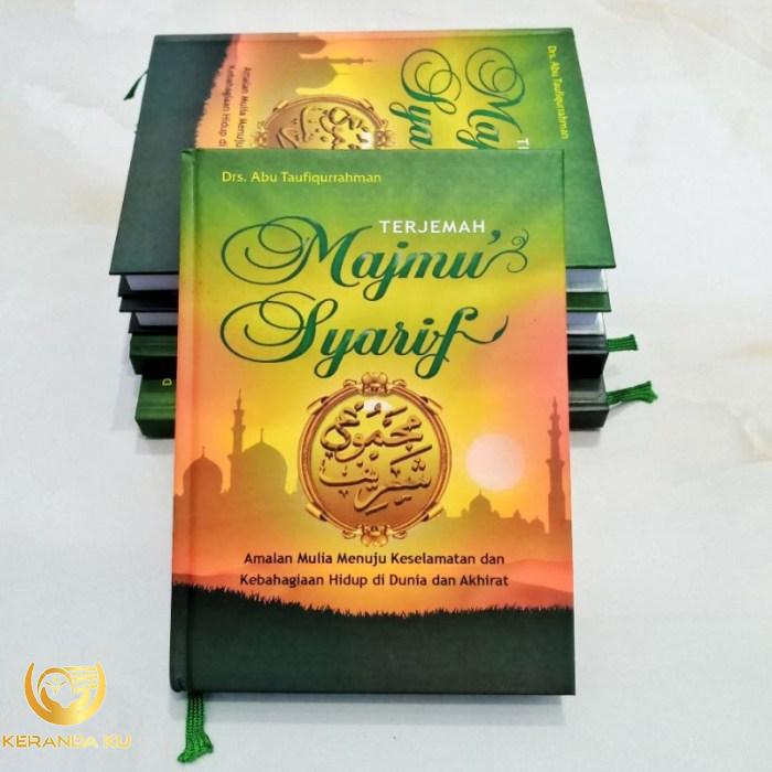 Kitab majmu syarif