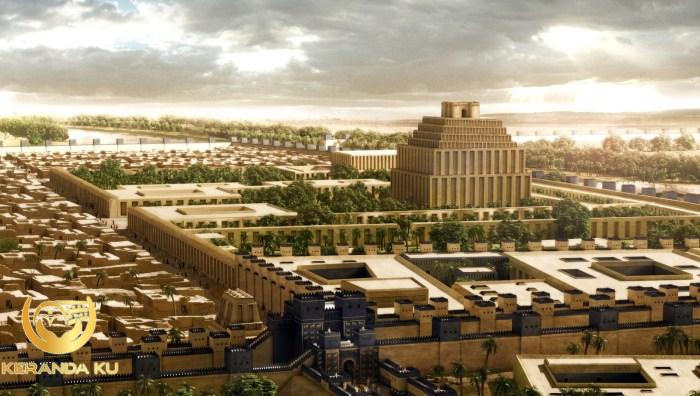 Peradaban mesopotamia