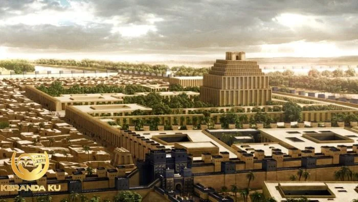 Peradaban mesopotamia