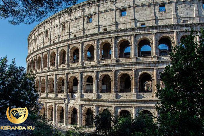 Peradaban romawi kuno