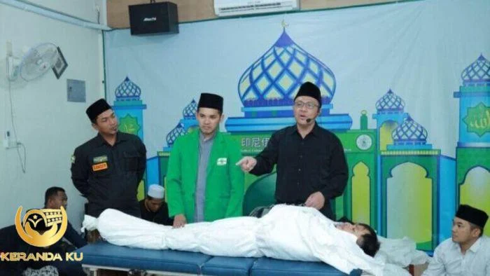 Cara Mengkafani Jenazah Sesuai Sunnah Perempuan atau Laki Laki Cara Mengkafani Jenazah Sesuai Sunnah Perempuan atau Laki Laki