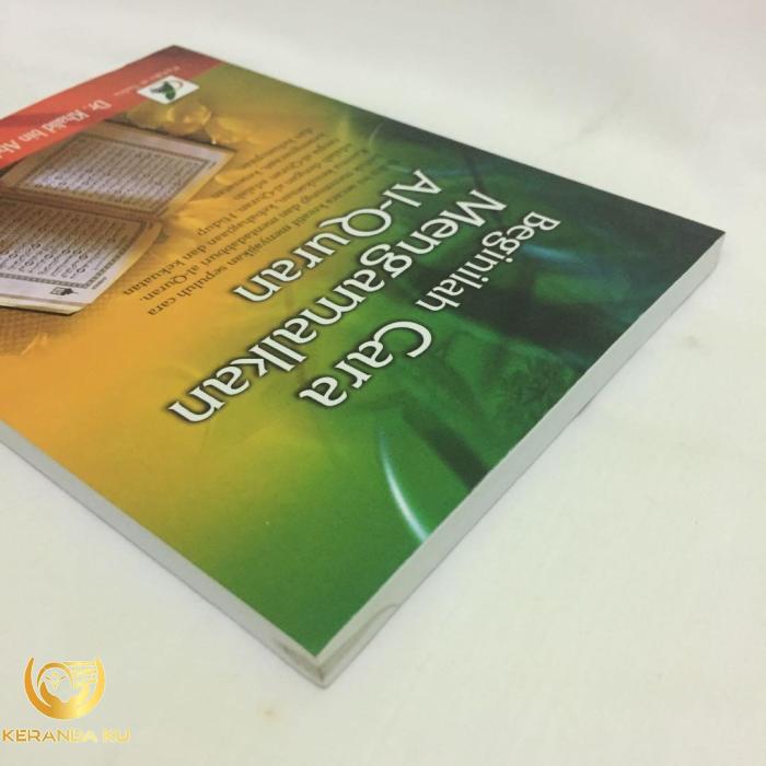 Buku Beginilah Cara Mengamalkan al-Quran