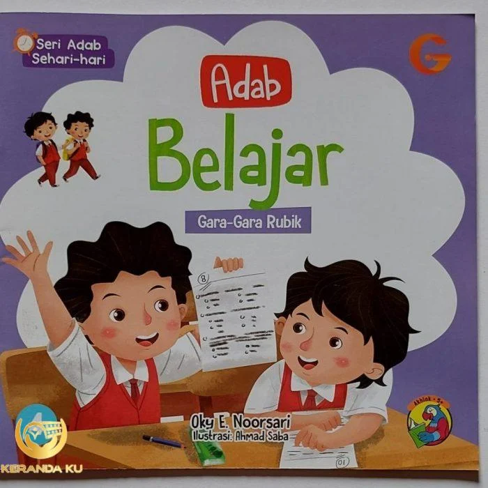 Adab belajar