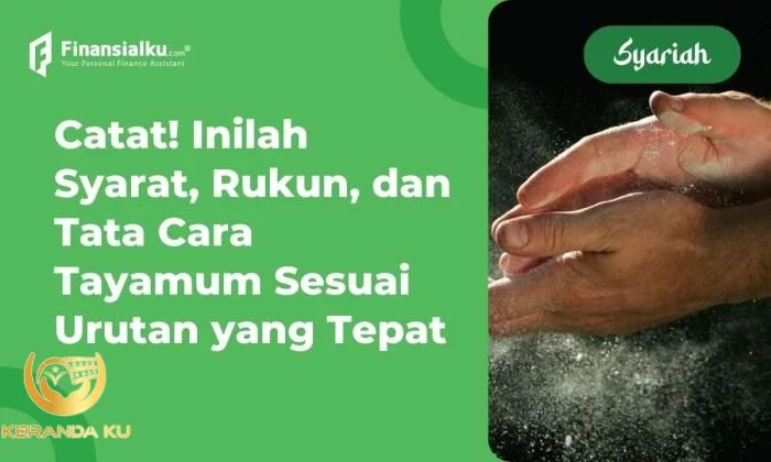 Tata Cara Tayamum di Mobil Beserta Bacaan Niatnya Sesuai Syariat Islam ... Tata Cara Tayamum di Mobil Beserta Bacaan Niatnya Sesuai Syariat Islam ...