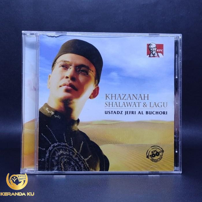 Jefri al buchori shalawat nariyah