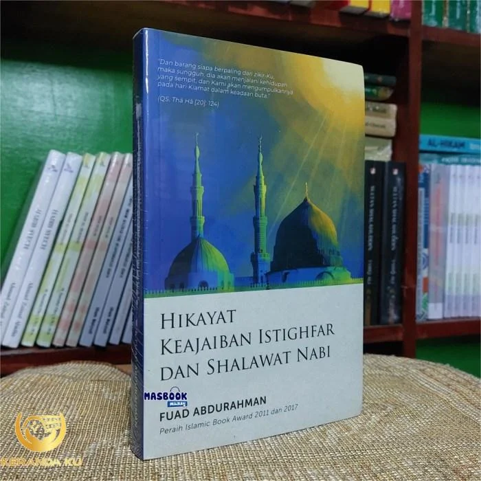 Jual BUKU HIKAYAT KEAJAIBAN ISTIGHFAR DAN SHALAWAT NABI - Fuad ... Jual BUKU HIKAYAT KEAJAIBAN ISTIGHFAR DAN SHALAWAT NABI - Fuad ...