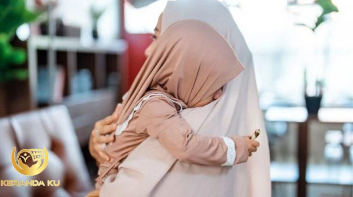 Sesuai Ajaran Rasulullah, Ini 3 Cara Mengatasi Anak Rewel Menurut Islam