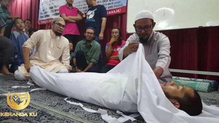 Hukum Memandikan Jenazah Adalah - Homecare24 Hukum Memandikan Jenazah Adalah - Homecare24