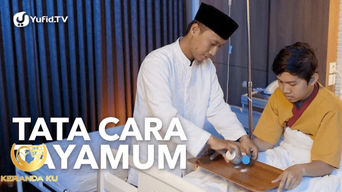 Tayamum – CaraSholat.com Tayamum – CaraSholat.com
