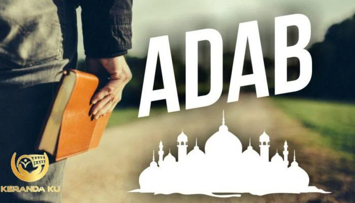 DEFINISI ADAB LEBIH DARI ILMU - YouTube