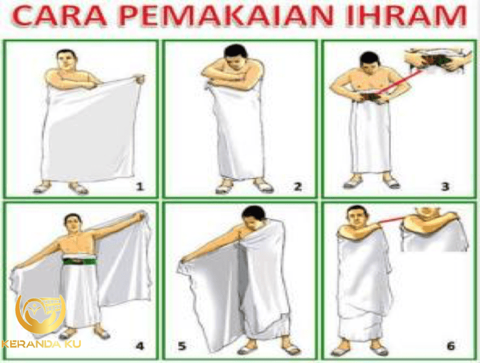 Panduan Mandi Ihram: Niat, Tata Cara, dan Sunnah Sebelum Ihram