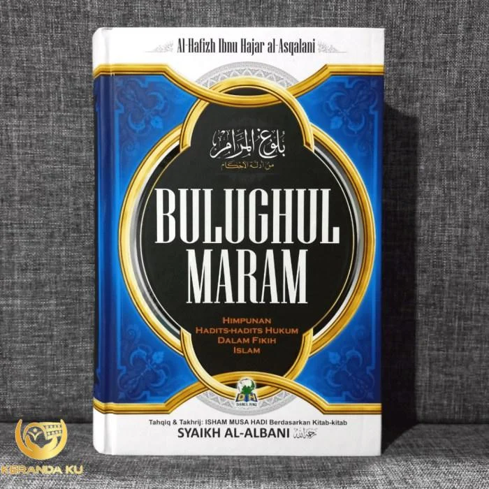 Jual Buku Bulughul Maram dan Penjelasannya | Shopee Indonesia