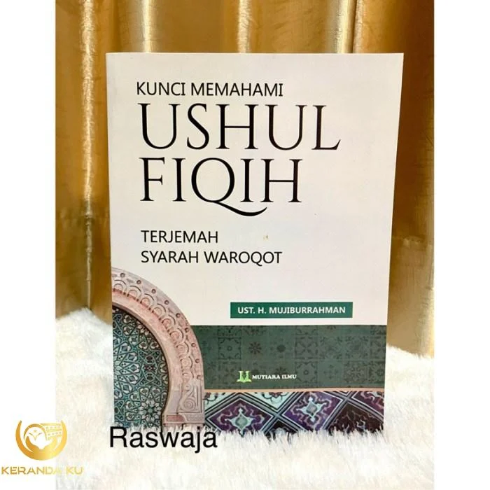 Kitab ushul fiqh