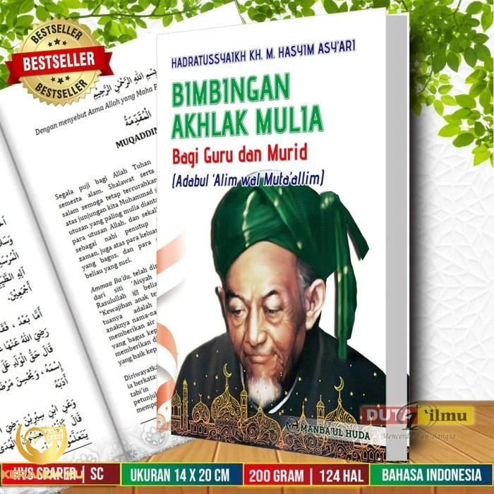 Terjemah Kitab ADABUL ALIM wal MUTAALLIM - KH. Hasyim Asyari | Lazada ... Terjemah Kitab ADABUL ALIM wal MUTAALLIM - KH. Hasyim Asyari | Lazada ...