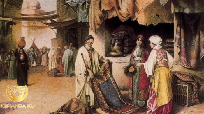 Peradaban islam pada masa khulafaur rasyidin