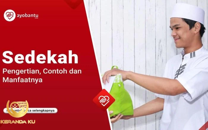 Manfaat di Balik Sedekah Makanan, Yuk Lakukan!