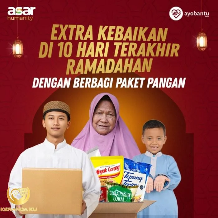 Sedekah ramadhan