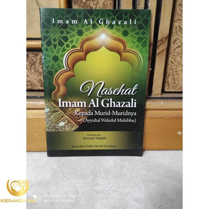 Kitab Syarah Ayyuhal Walad | Kitab Kuning Syarah Ayuhal Walad | Lazada ...