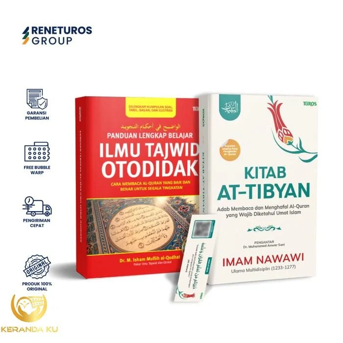 KITAB AT-TIBYAN Adab Membaca dan Menghafal al-Quran yang Wajib ... KITAB AT-TIBYAN Adab Membaca dan Menghafal al-Quran yang Wajib ...