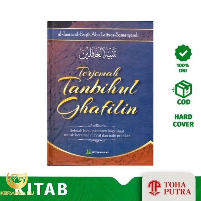 Jual Kitab terjemah tanbihul ghofilin 2 jilid ( TOHA PUTRA ) Terjemah ...