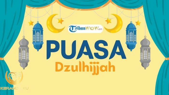 Jadwal Pelaksanaan 3 Puasa Sunah selama Bulan Dzulhijjah jelang Hari ...