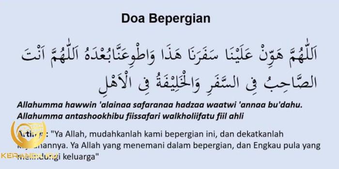 Doa Bulan Safar - Homecare24