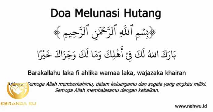 Infografik Doa Nabi Yunus beserta Faidahnya | Republika Online