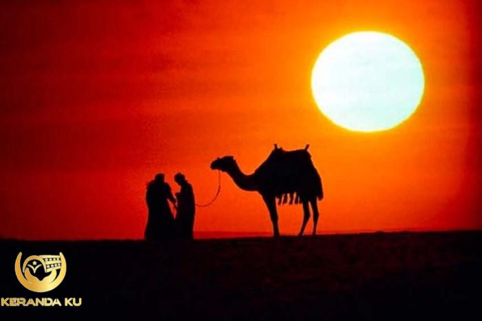 Doa Safar Sesuai Sunnah Bahasa Arab, Latin dan Terjemahan