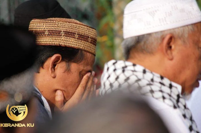 Doa sholat sunnah wudhu