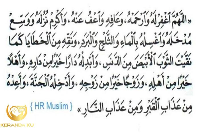 Ini Doa-Doa Ziarah Kubur