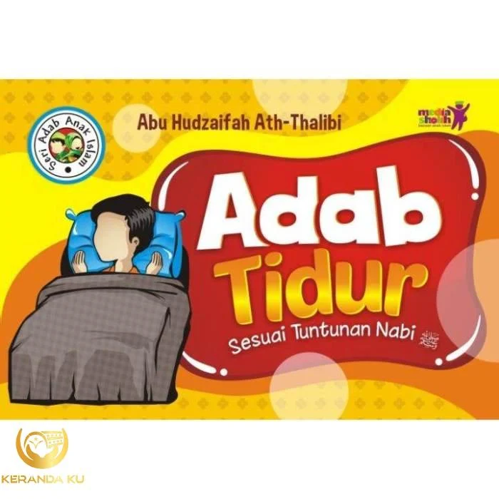 Adab - Adab Sebelum Tidur Dalam Islam ( Animasi ) - YouTube Adab - Adab Sebelum Tidur Dalam Islam ( Animasi ) - YouTube