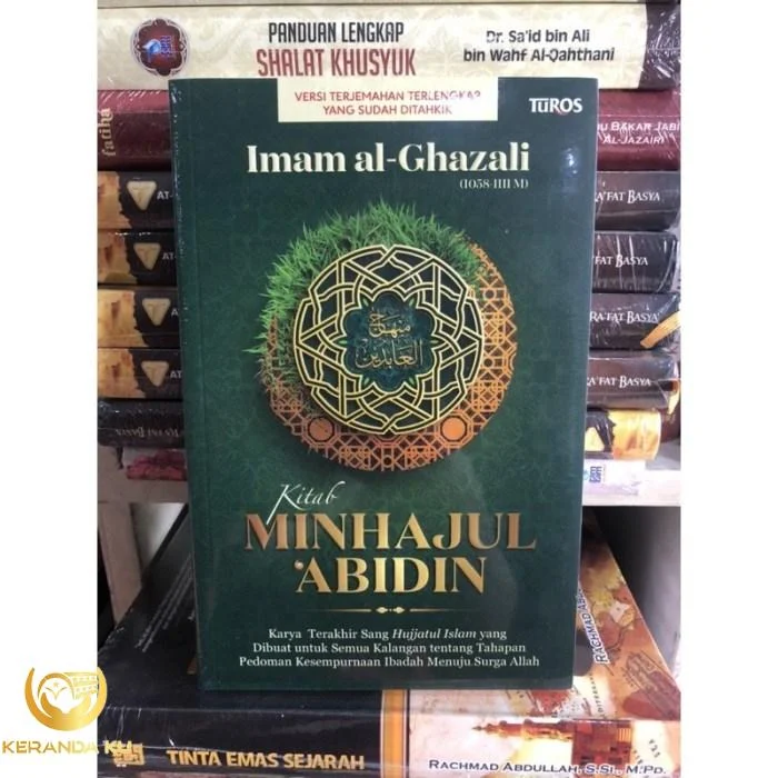 Jual kitab Minhajul Abidin-Turos | Shopee Indonesia